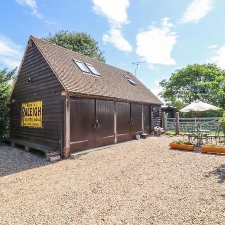 The Studio, Horseshoe Cottage Fulbourn Exterior photo