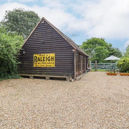 The Studio, Horseshoe Cottage Fulbourn Exterior photo