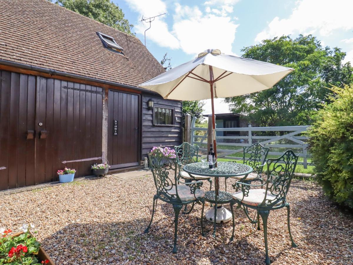 The Studio, Horseshoe Cottage Fulbourn Exterior photo