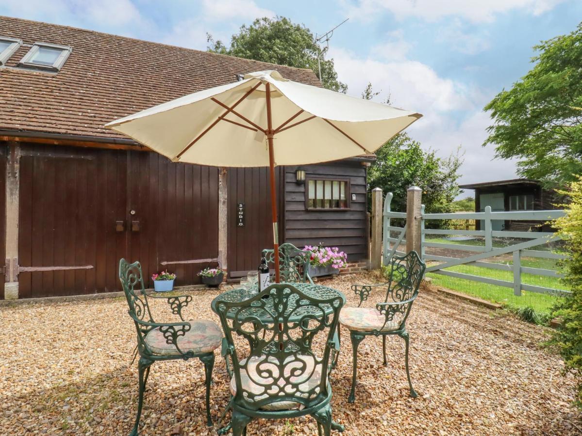 The Studio, Horseshoe Cottage Fulbourn Exterior photo