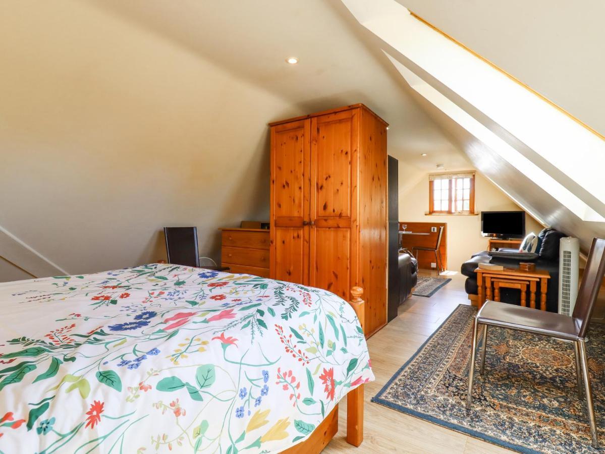 The Studio, Horseshoe Cottage Fulbourn Exterior photo