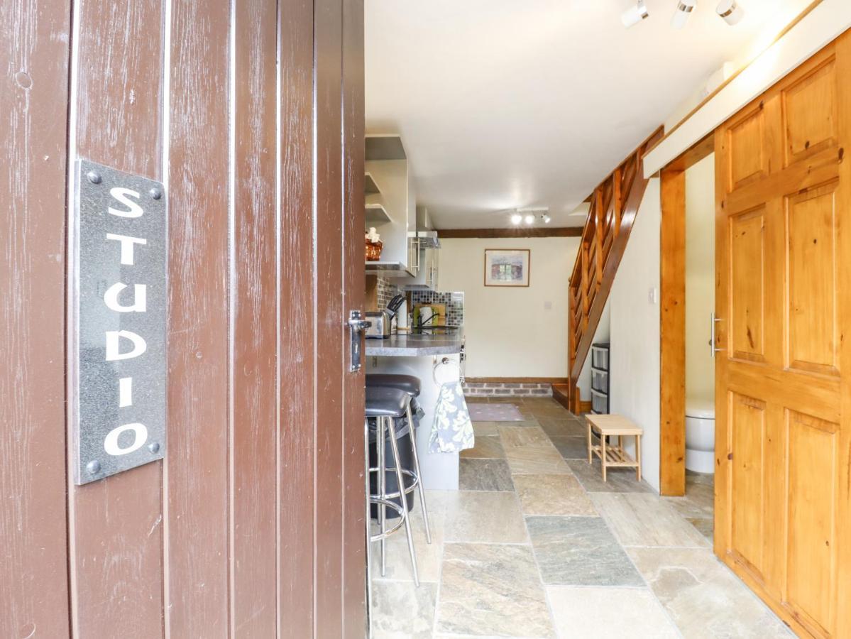 The Studio, Horseshoe Cottage Fulbourn Exterior photo