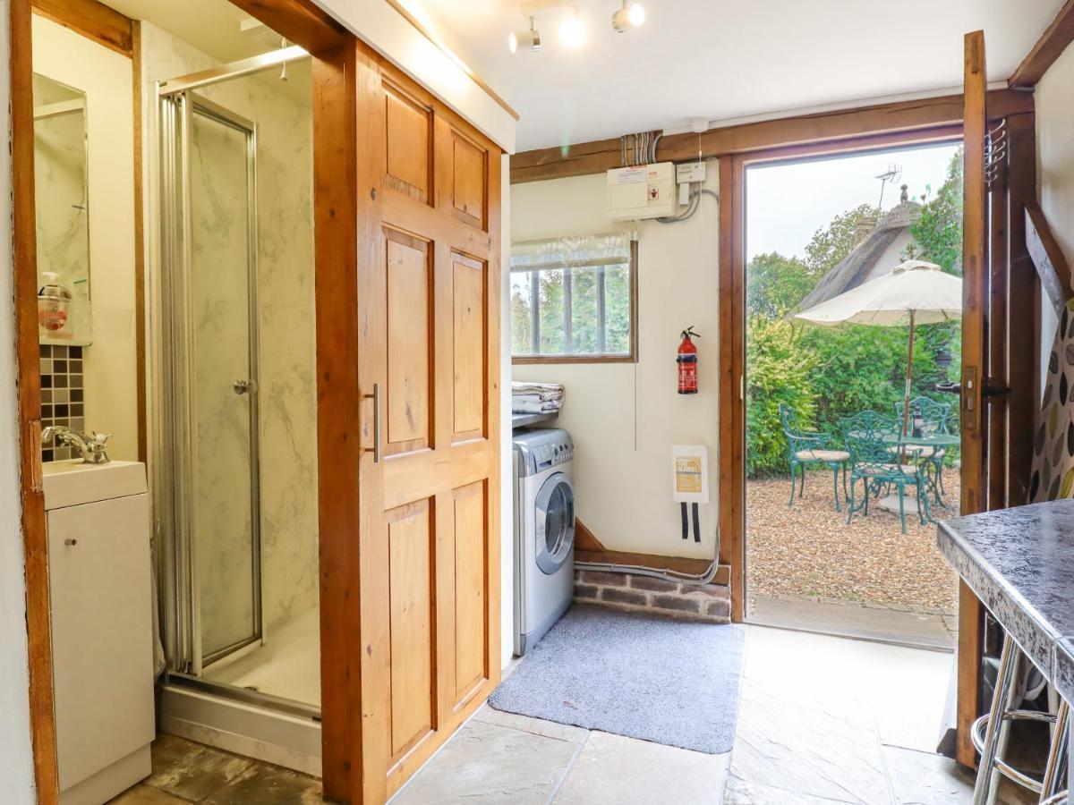 The Studio, Horseshoe Cottage Fulbourn Exterior photo