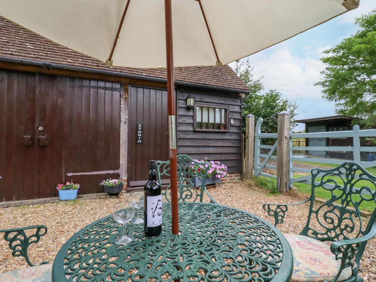 The Studio, Horseshoe Cottage Fulbourn Exterior photo