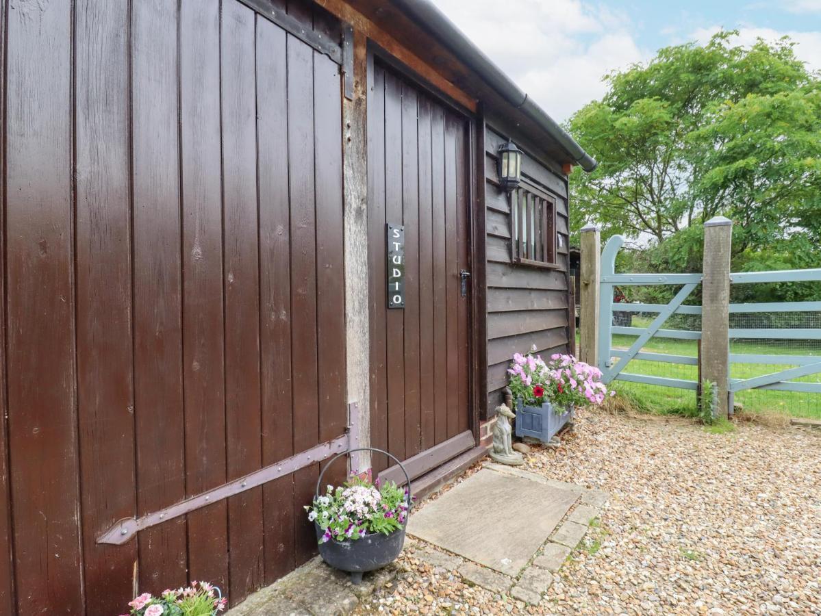 The Studio, Horseshoe Cottage Fulbourn Exterior photo
