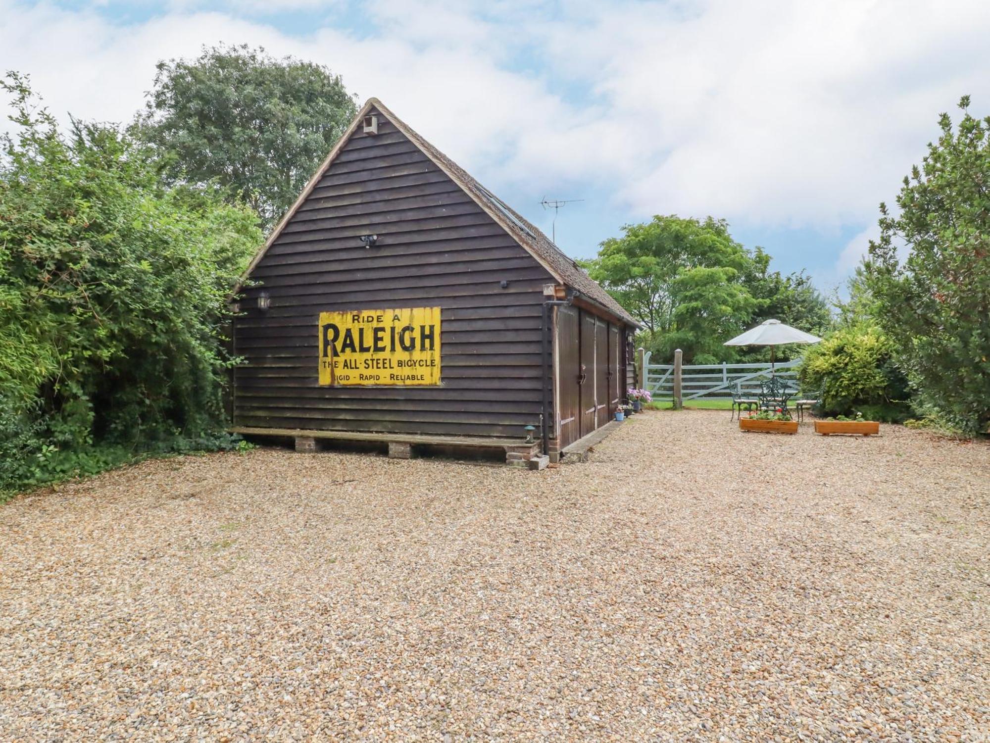 The Studio, Horseshoe Cottage Fulbourn Exterior photo